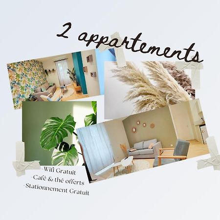 Appartements A Theme Clermont-Ferrand Esterno foto