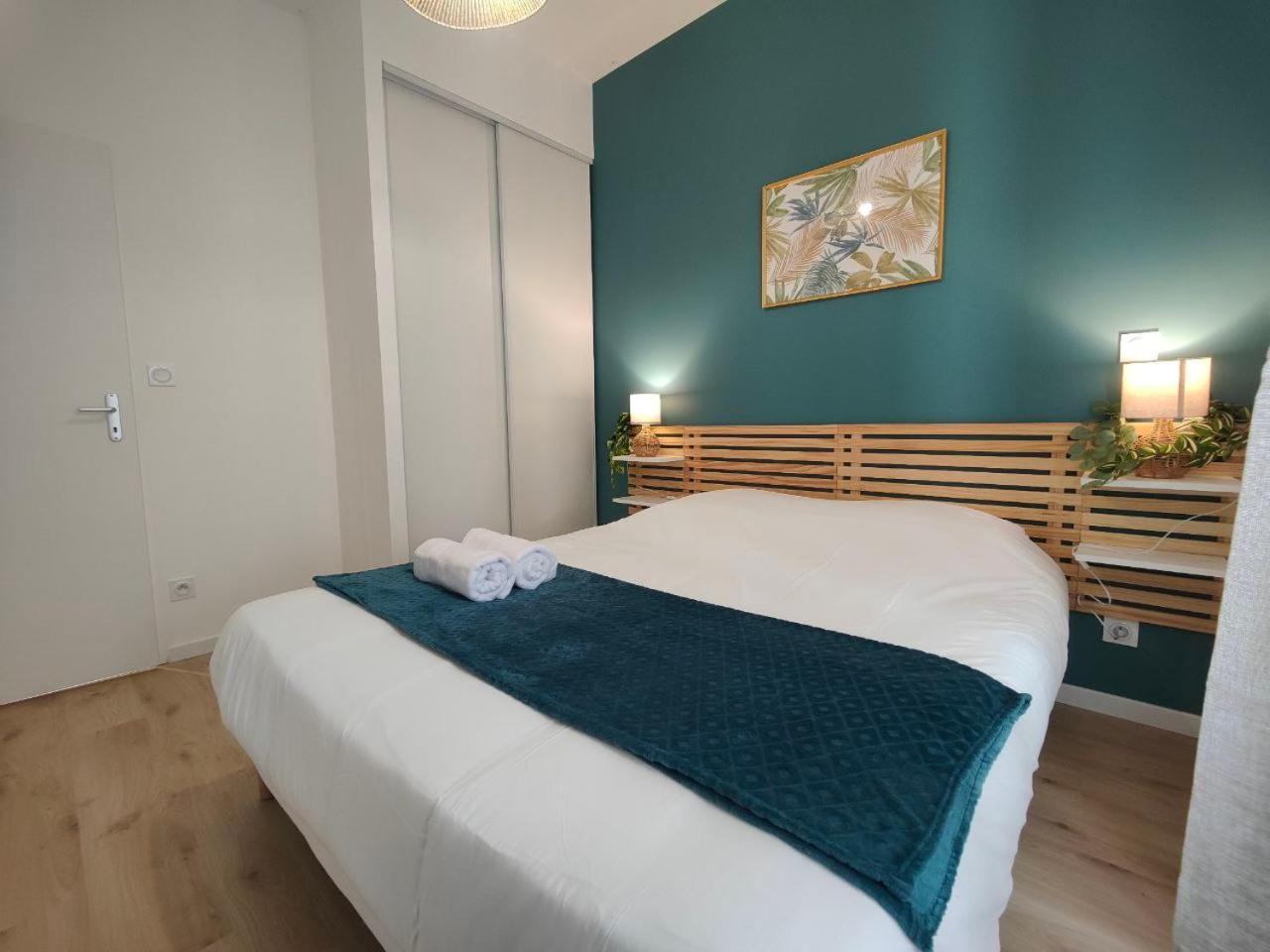 Appartements A Theme Clermont-Ferrand Esterno foto