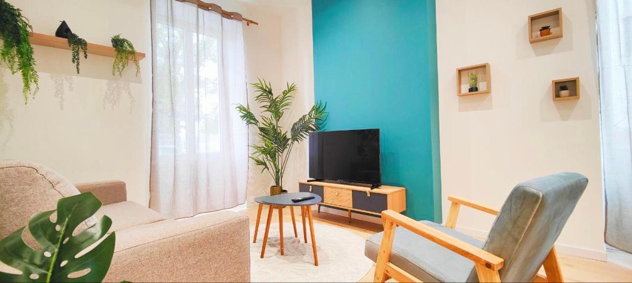 Appartements A Theme Clermont-Ferrand Esterno foto