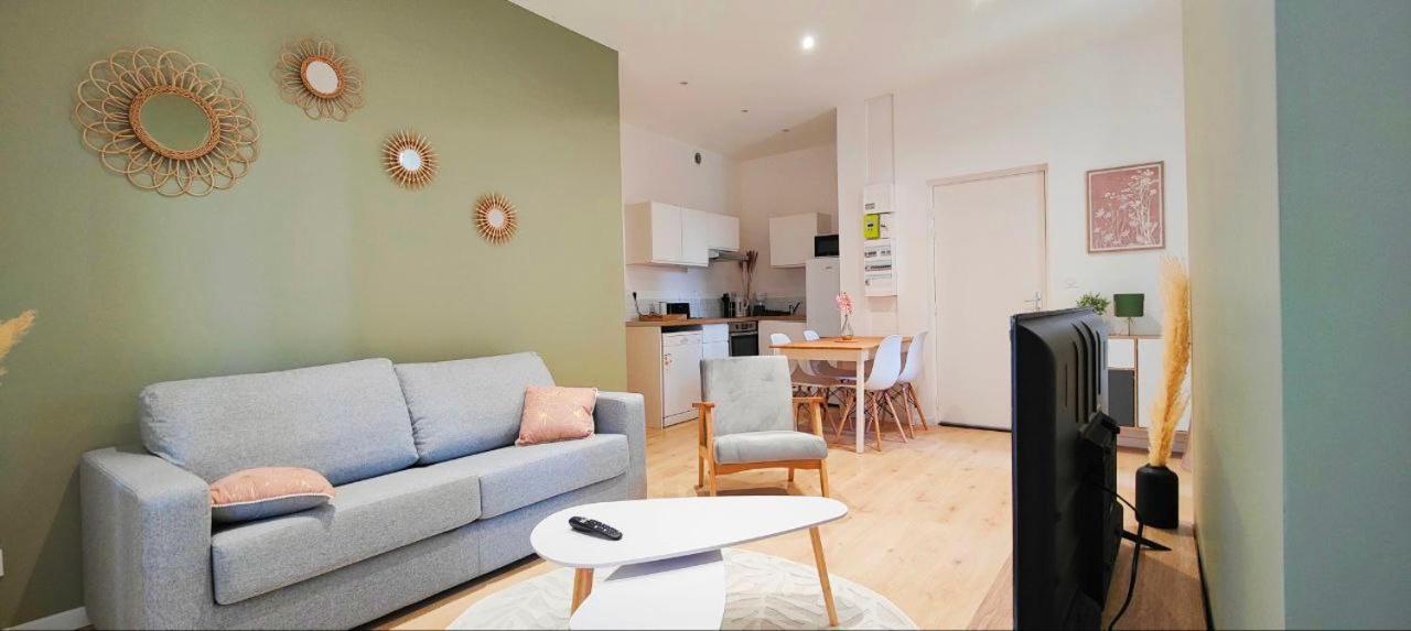 Appartements A Theme Clermont-Ferrand Esterno foto