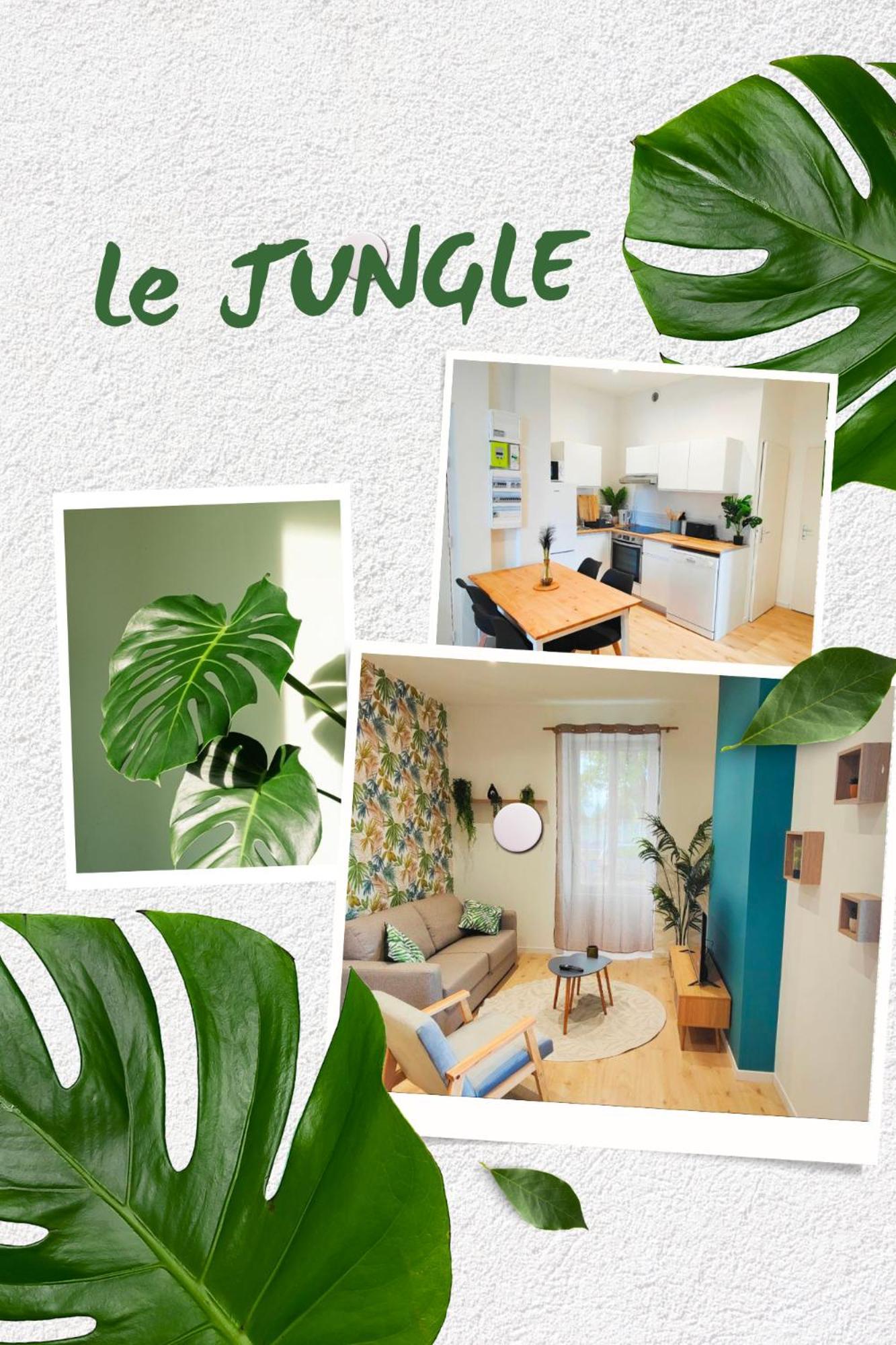 Appartements A Theme Clermont-Ferrand Esterno foto