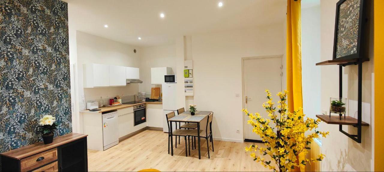 Appartements A Theme Clermont-Ferrand Esterno foto