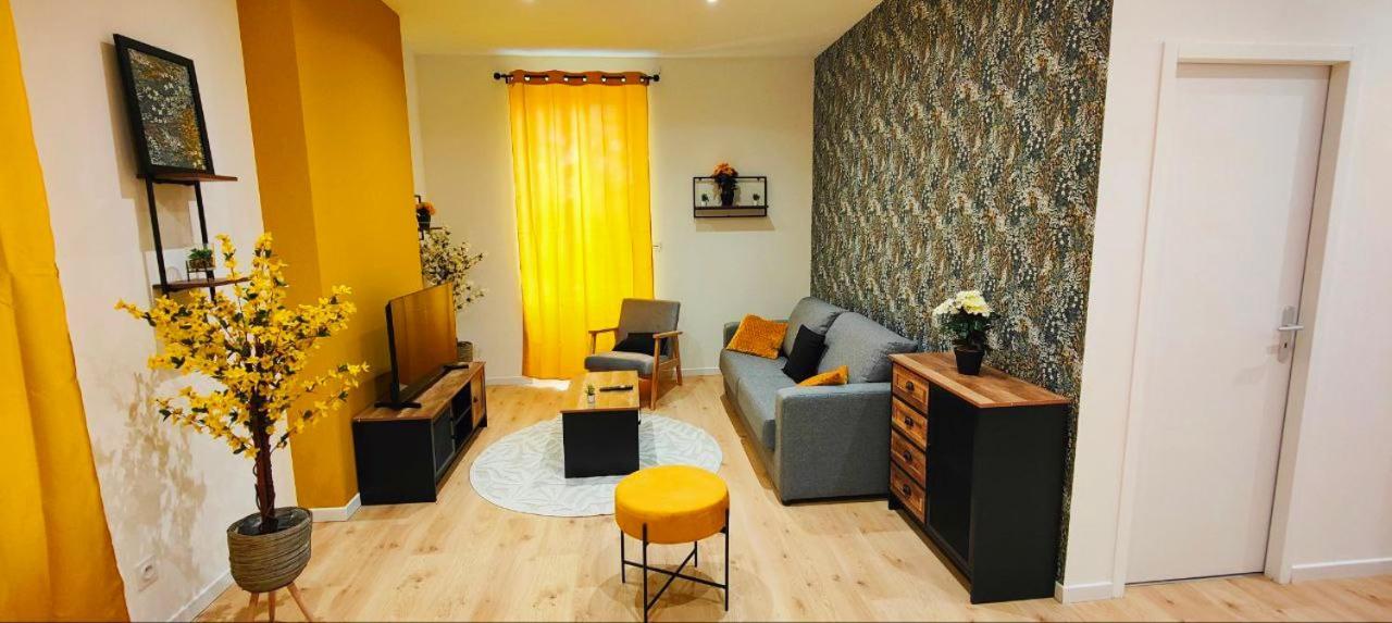 Appartements A Theme Clermont-Ferrand Esterno foto