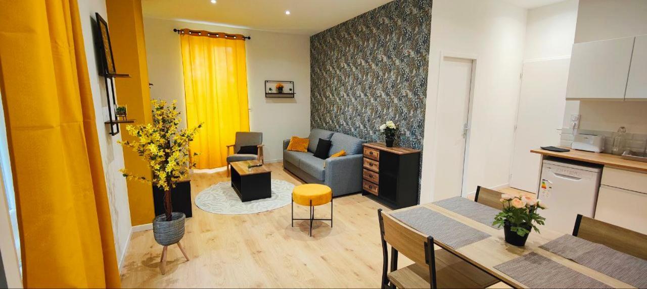Appartements A Theme Clermont-Ferrand Esterno foto