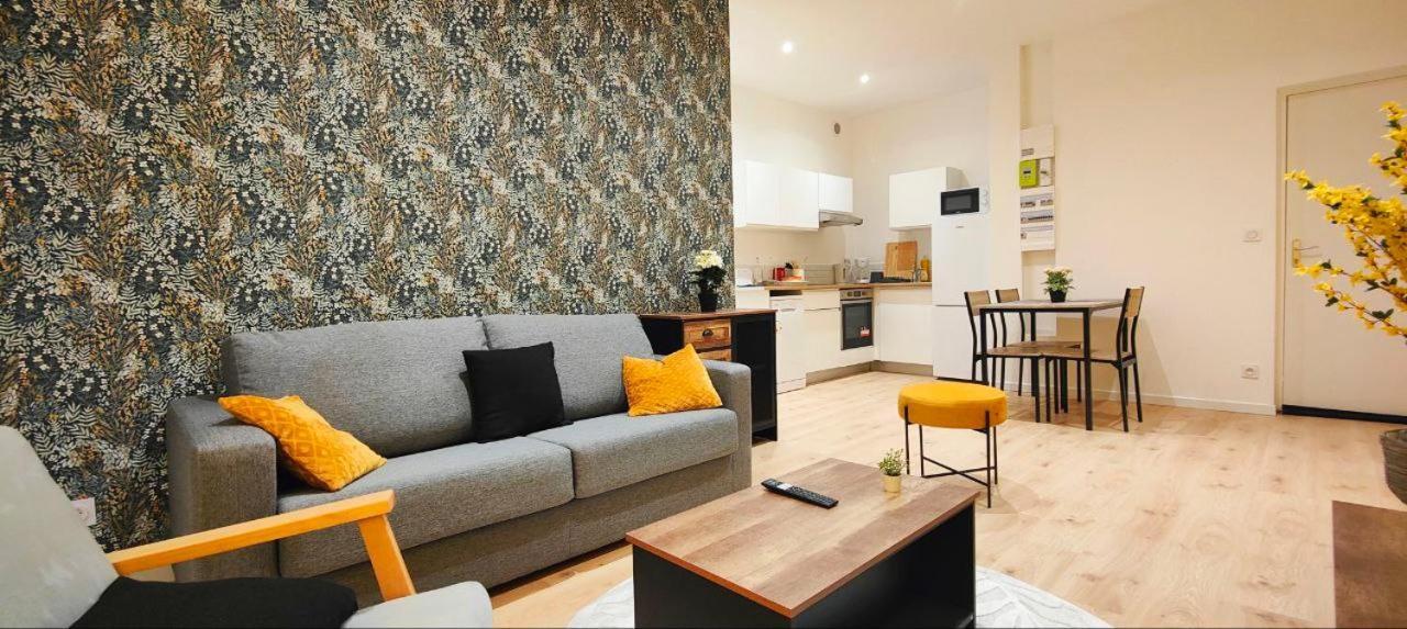 Appartements A Theme Clermont-Ferrand Esterno foto
