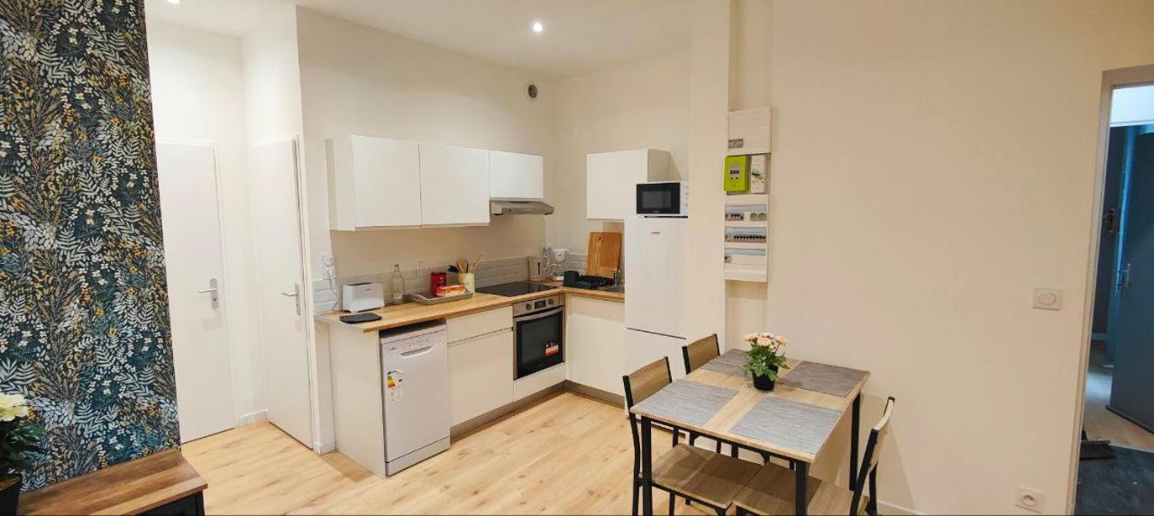 Appartements A Theme Clermont-Ferrand Esterno foto