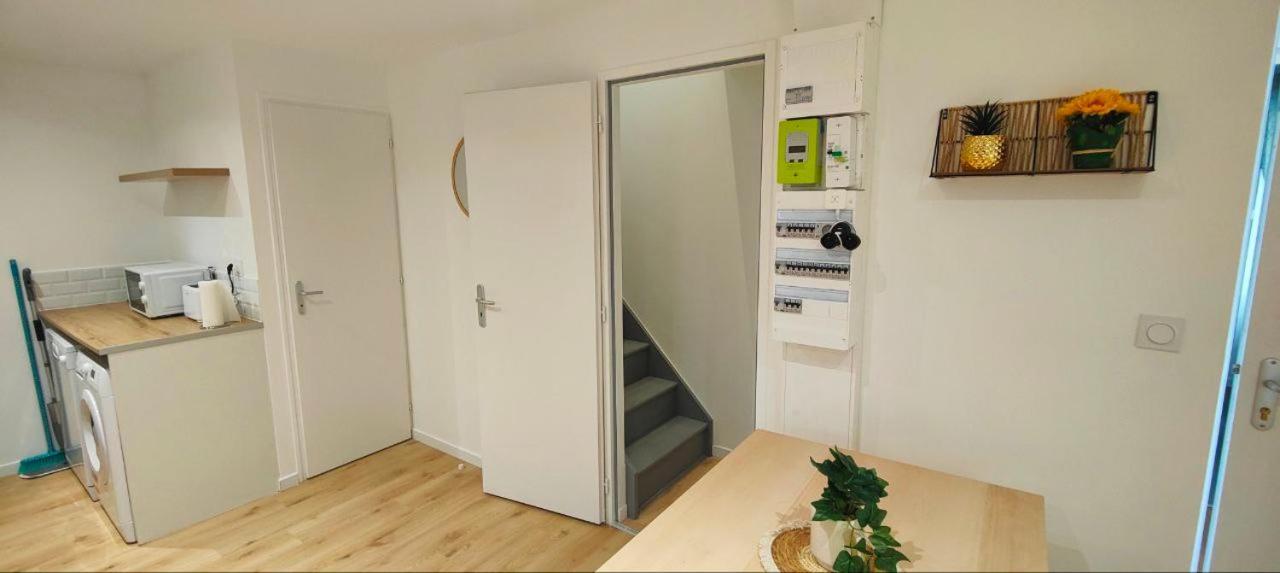Appartements A Theme Clermont-Ferrand Esterno foto