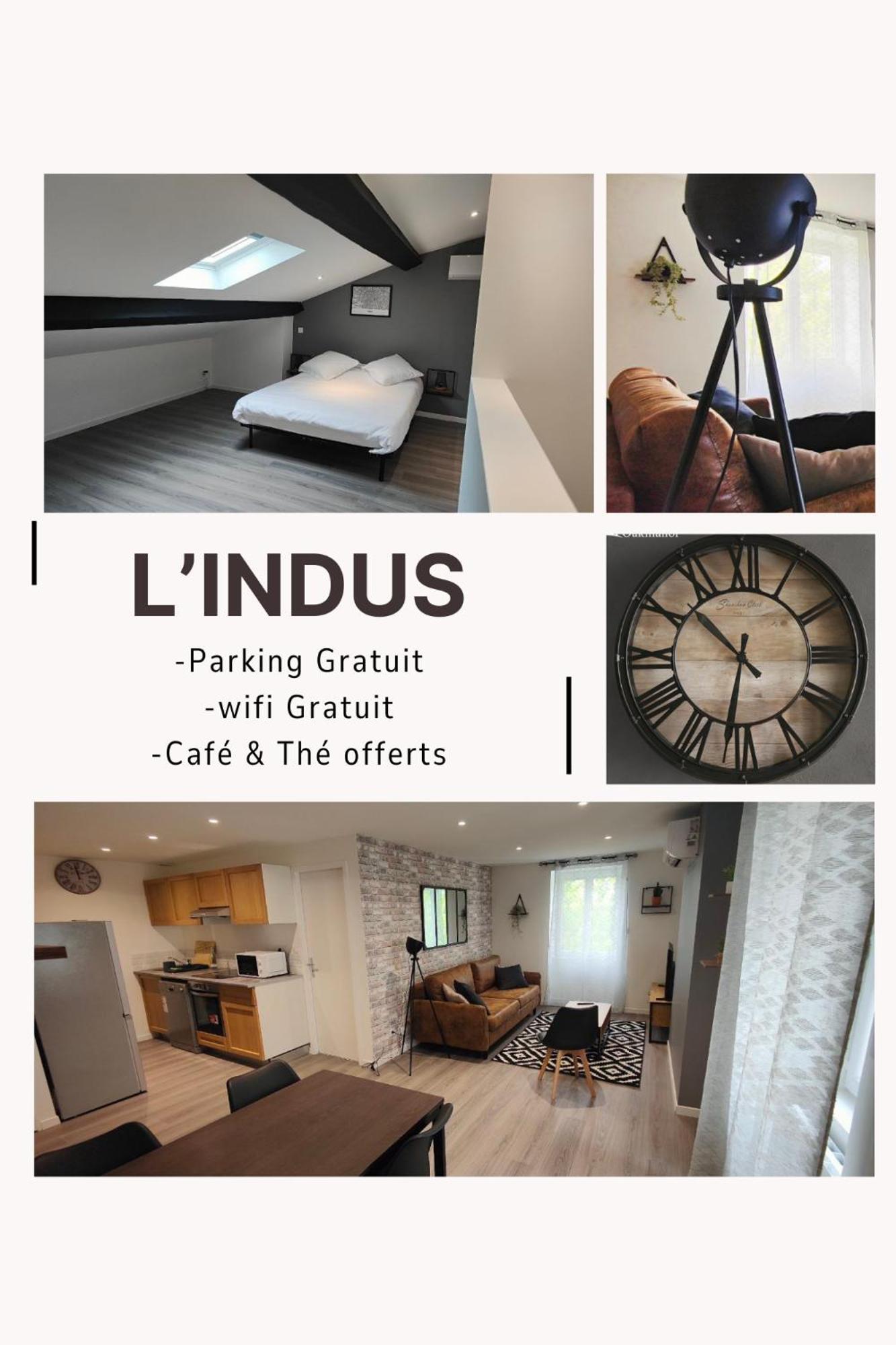 Appartements A Theme Clermont-Ferrand Esterno foto