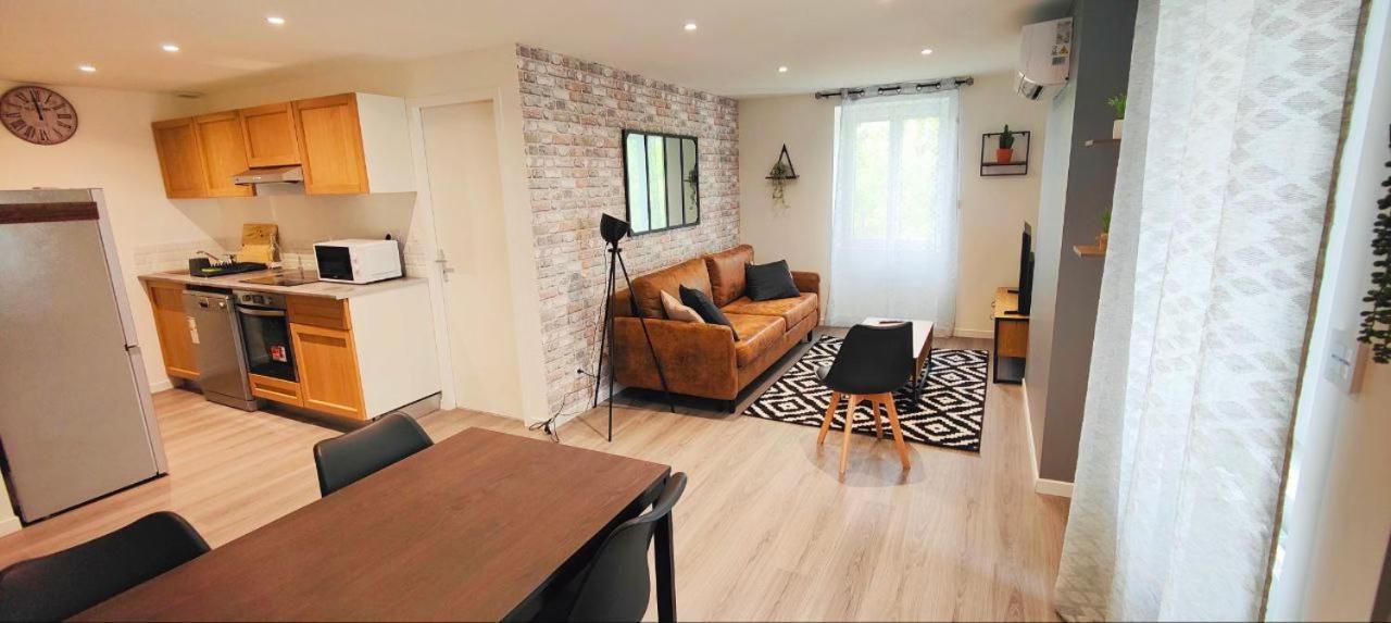 Appartements A Theme Clermont-Ferrand Esterno foto