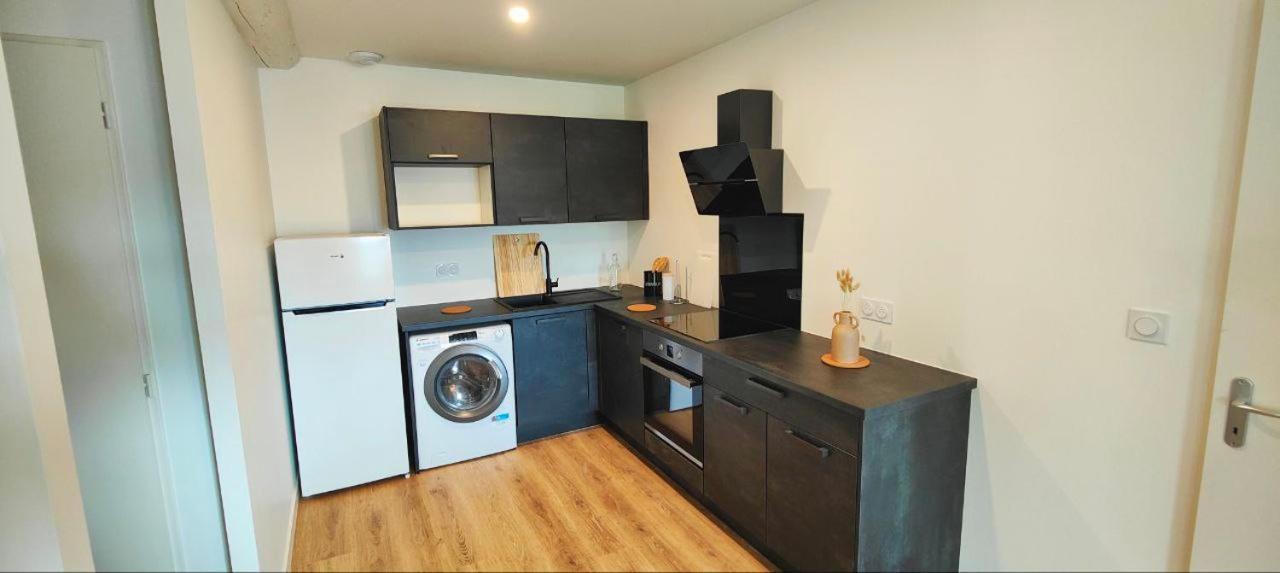 Appartements A Theme Clermont-Ferrand Esterno foto