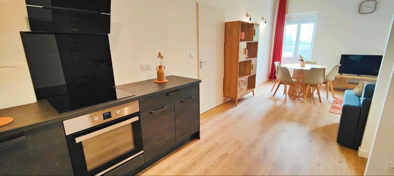 Appartements A Theme Clermont-Ferrand Esterno foto