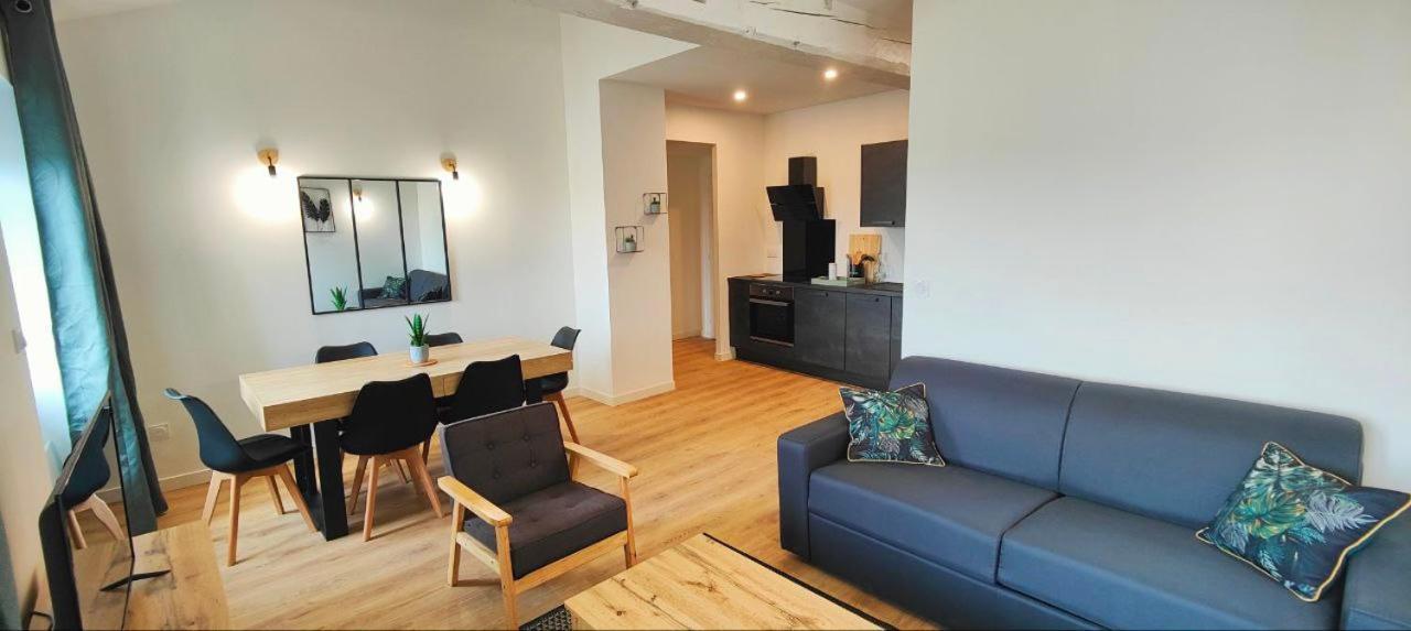 Appartements A Theme Clermont-Ferrand Esterno foto
